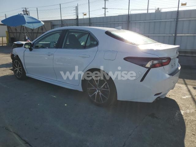 Photo 13 of 2024 TOYOTA CAMRY SE NIGHT SHADE (VIN 4T1G31AK0RU076475)