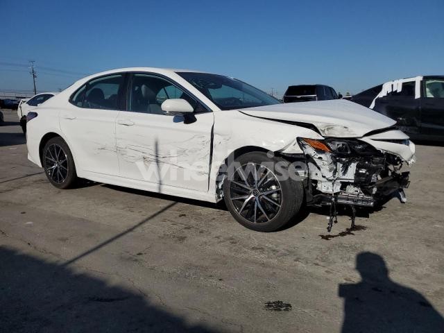 Photo 14 of 2024 TOYOTA CAMRY SE NIGHT SHADE (VIN 4T1G31AK0RU076475)