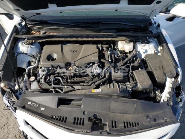 Photo 3 of 2024 TOYOTA CAMRY SE NIGHT SHADE (VIN 4T1G31AK0RU076475)