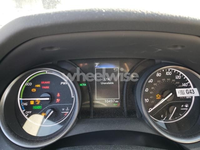 Photo 9 of 2024 TOYOTA CAMRY SE NIGHT SHADE (VIN 4T1G31AK0RU076475)