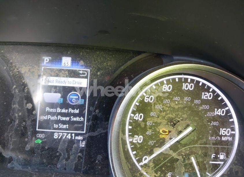 Photo 16 of 2021 Toyota Camry SE HYBRID (VIN 4T1G31AK1MU020327)