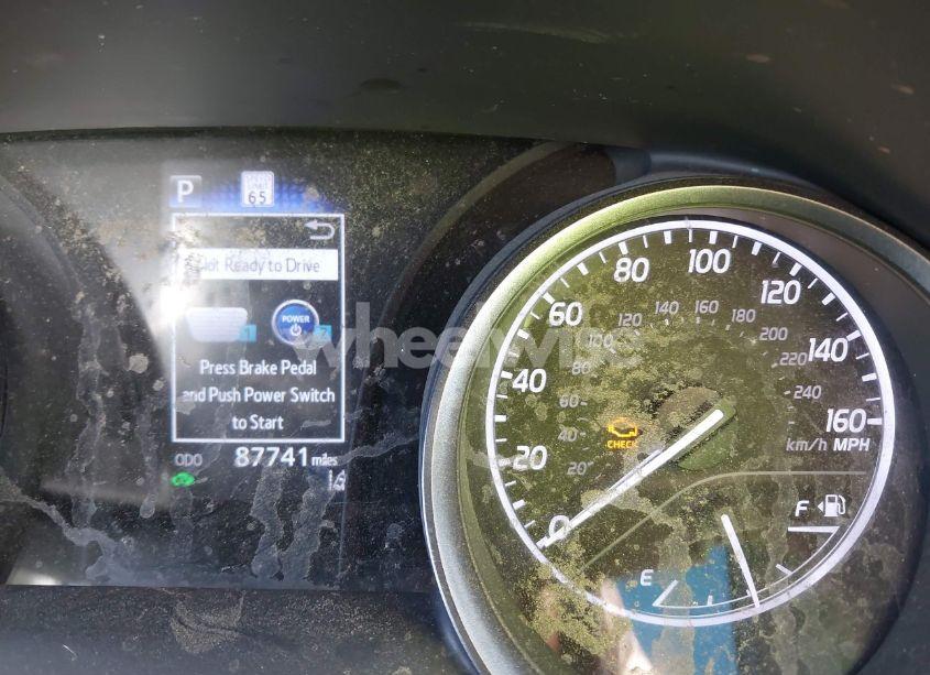 Photo 7 of 2021 Toyota Camry SE HYBRID (VIN 4T1G31AK1MU020327)