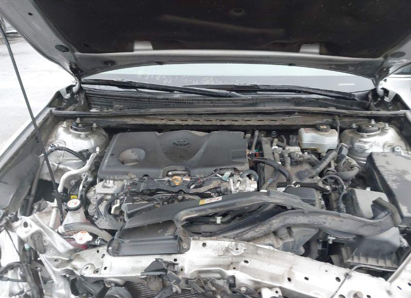 Photo 10 of 2022 Toyota Camry SE HYBRID (VIN 4T1G31AK1NU580771)