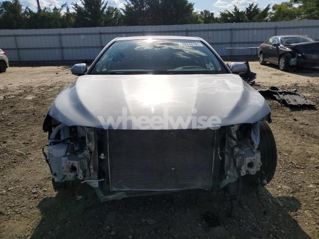 2024 TOYOTA CAMRY SE NIGHT SHADE (VIN 4T1G31AK1RU065680) main photo