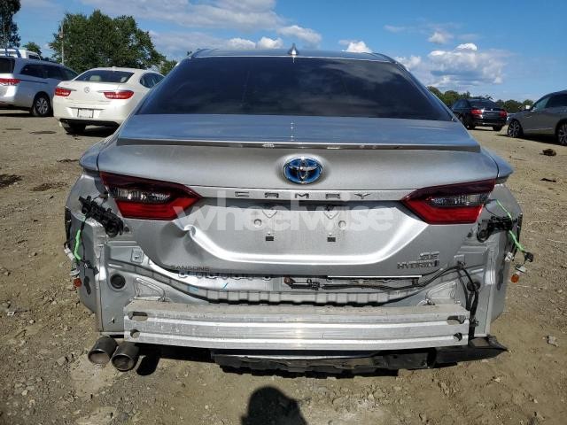 Photo 13 of 2024 TOYOTA CAMRY SE NIGHT SHADE (VIN 4T1G31AK1RU065680)