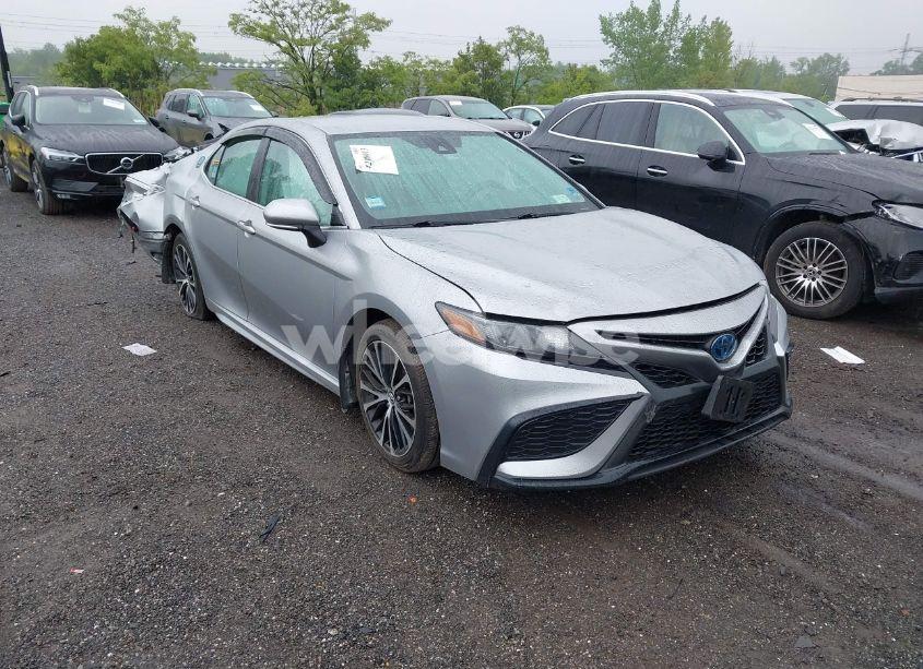 2023 Toyota Camry SE HYBRID (VIN 4T1G31AK2PU603297) main photo