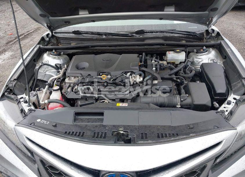 Photo 10 of 2023 Toyota Camry SE HYBRID (VIN 4T1G31AK2PU603297)