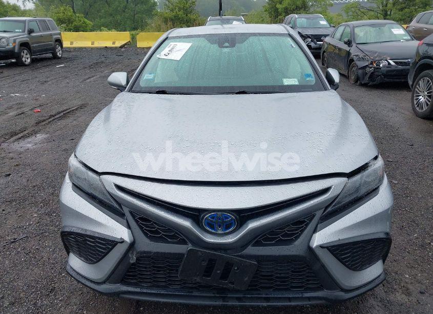 Photo 11 of 2023 Toyota Camry SE HYBRID (VIN 4T1G31AK2PU603297)