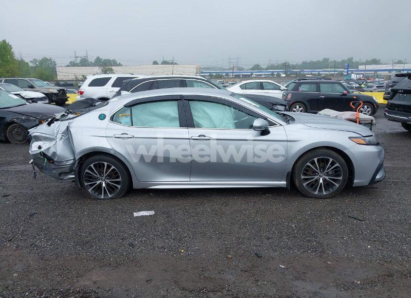 Photo 12 of 2023 Toyota Camry SE HYBRID (VIN 4T1G31AK2PU603297)