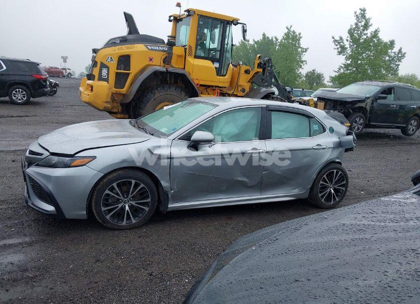 Photo 13 of 2023 Toyota Camry SE HYBRID (VIN 4T1G31AK2PU603297)