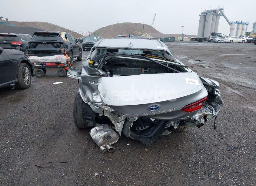 Photo 15 of 2023 Toyota Camry SE HYBRID (VIN 4T1G31AK2PU603297)