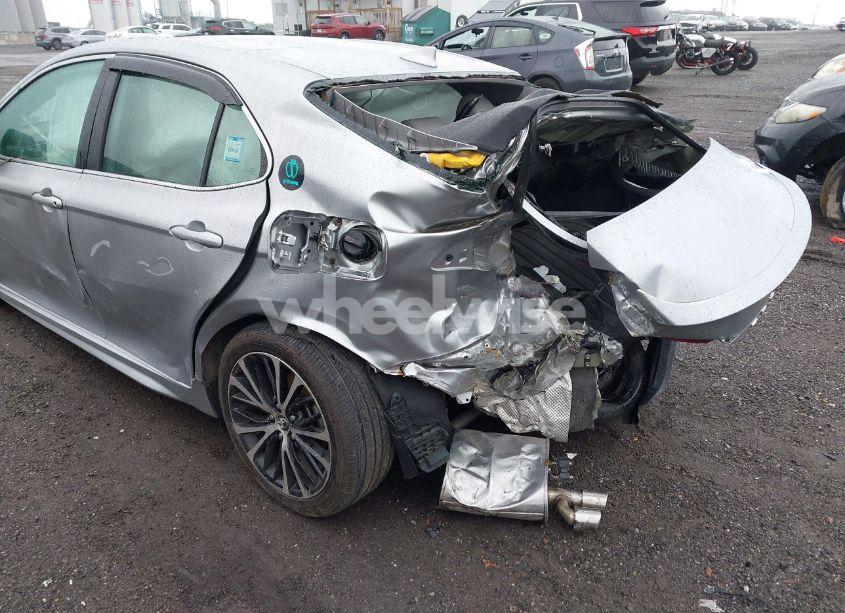 Photo 16 of 2023 Toyota Camry SE HYBRID (VIN 4T1G31AK2PU603297)