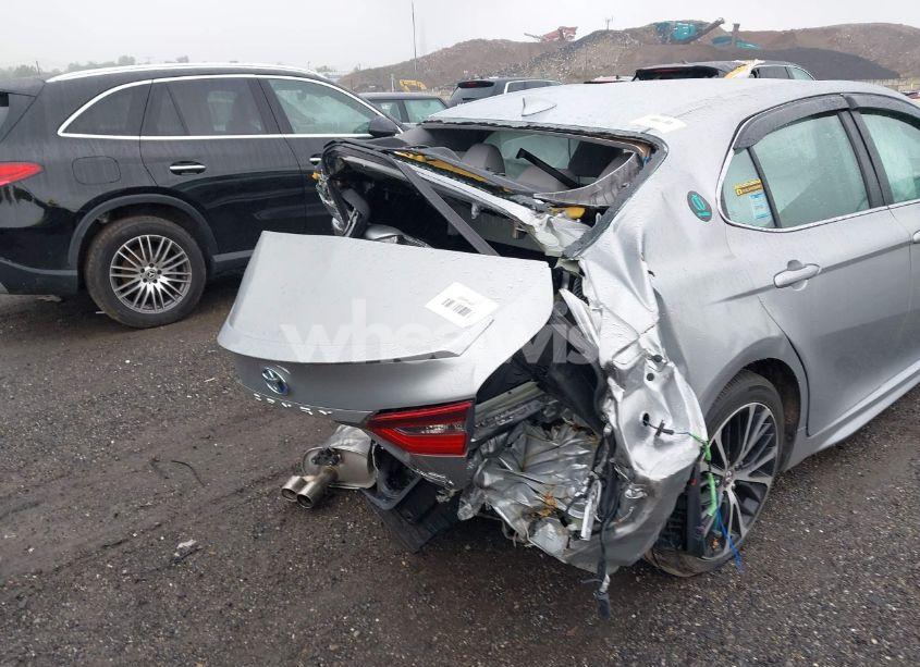 Photo 17 of 2023 Toyota Camry SE HYBRID (VIN 4T1G31AK2PU603297)