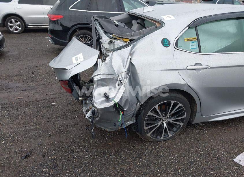 Photo 18 of 2023 Toyota Camry SE HYBRID (VIN 4T1G31AK2PU603297)