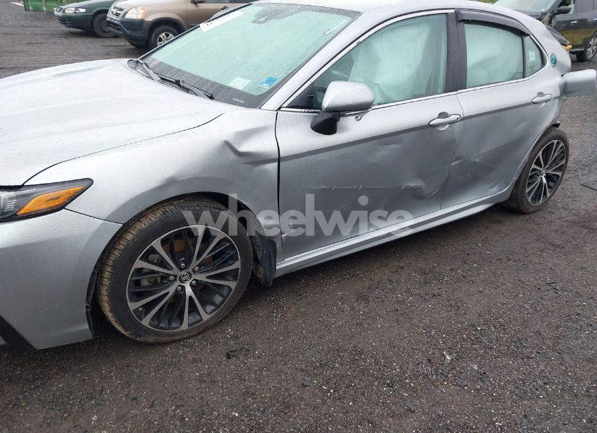 Photo 19 of 2023 Toyota Camry SE HYBRID (VIN 4T1G31AK2PU603297)