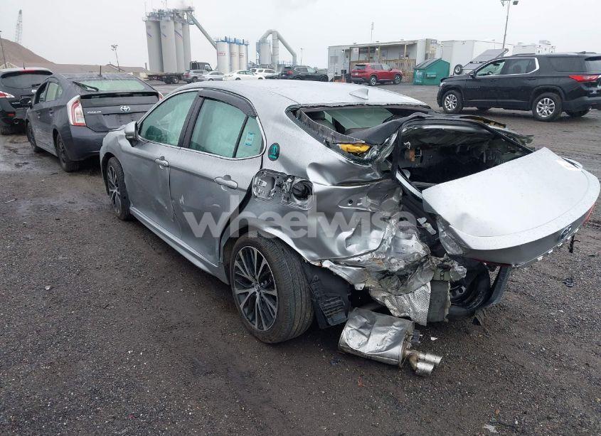 Photo 3 of 2023 Toyota Camry SE HYBRID (VIN 4T1G31AK2PU603297)