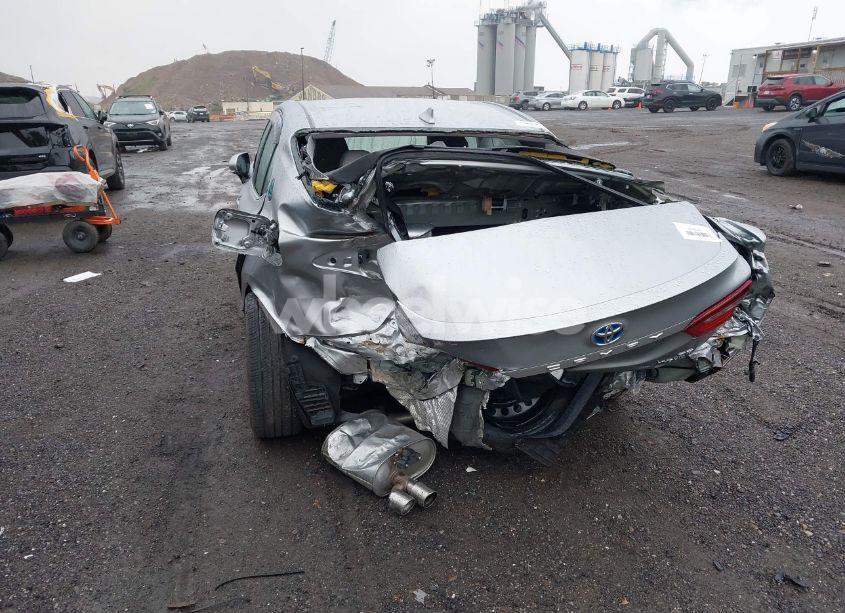 Photo 6 of 2023 Toyota Camry SE HYBRID (VIN 4T1G31AK2PU603297)