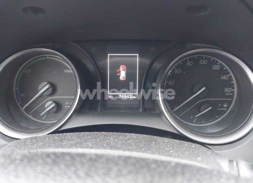 Photo 7 of 2023 Toyota Camry SE HYBRID (VIN 4T1G31AK2PU603297)