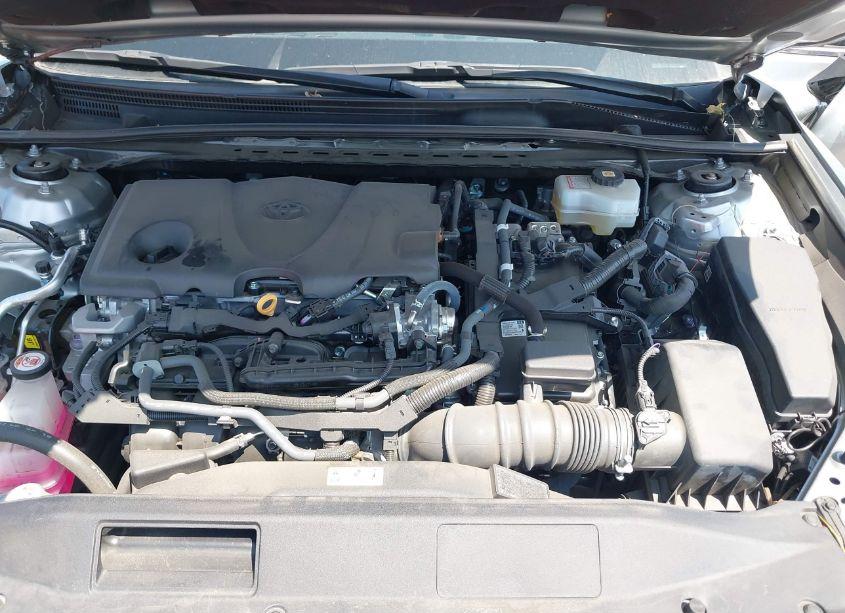 Photo 10 of 2023 Toyota Camry SE HYBRID (VIN 4T1G31AK2PU607110)