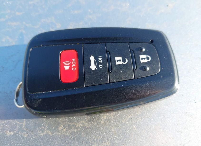 Photo 11 of 2023 Toyota Camry SE HYBRID (VIN 4T1G31AK2PU607110)