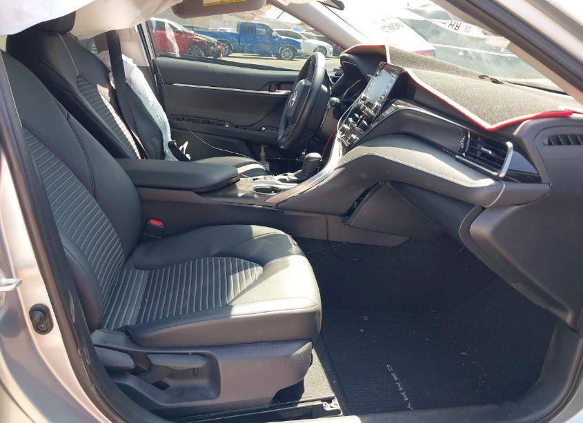 Photo 5 of 2023 Toyota Camry SE HYBRID (VIN 4T1G31AK2PU607110)