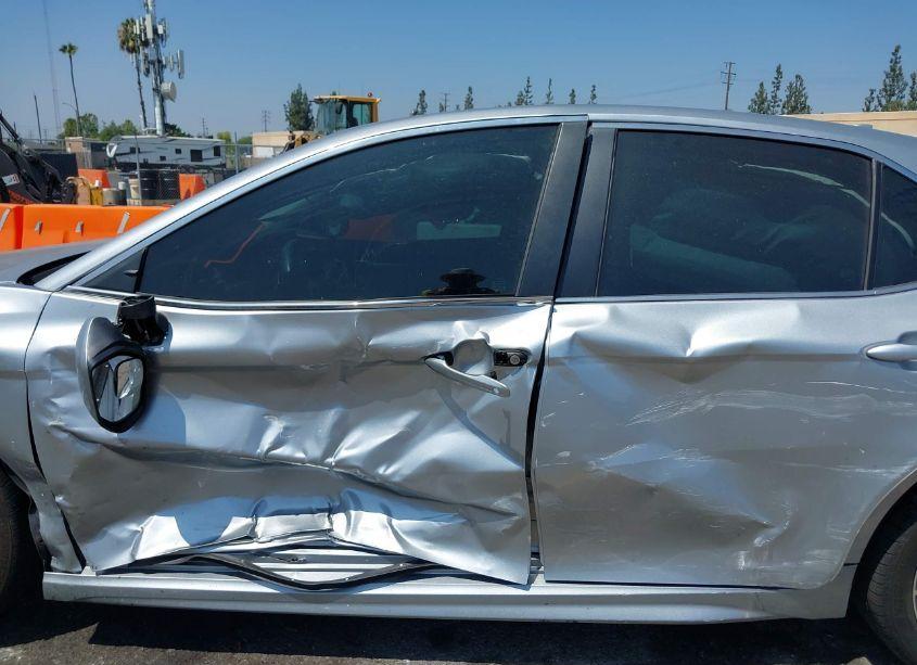 Photo 6 of 2023 Toyota Camry SE HYBRID (VIN 4T1G31AK2PU607110)