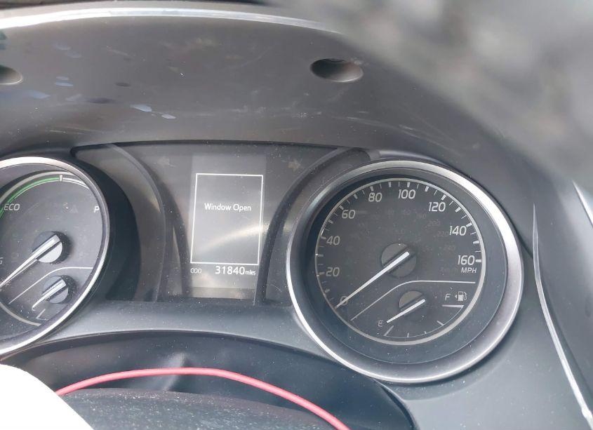 Photo 7 of 2023 Toyota Camry SE HYBRID (VIN 4T1G31AK2PU607110)