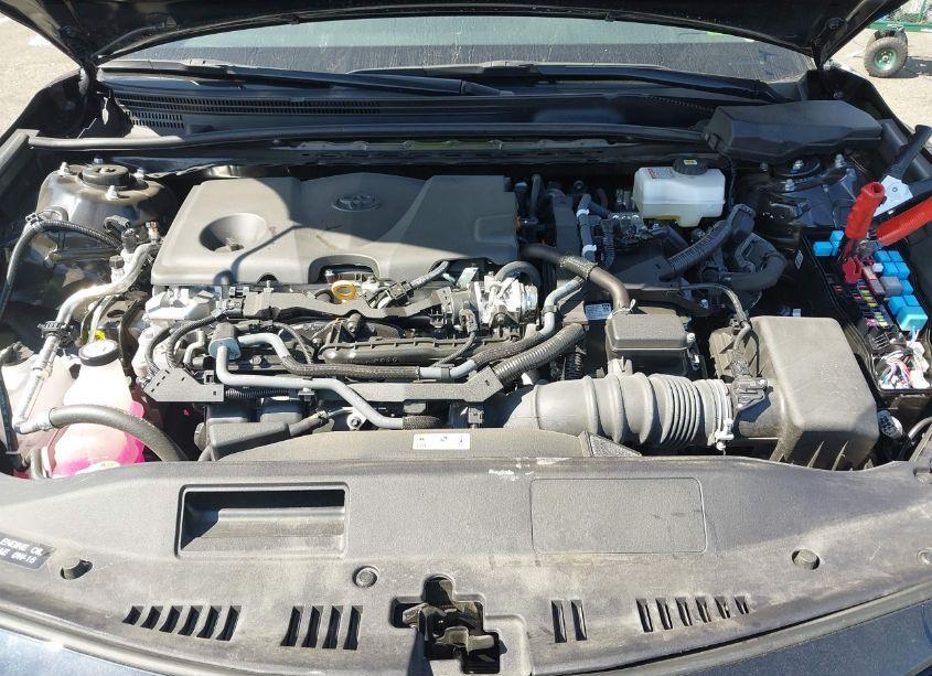 Photo 10 of 2023 Toyota Camry SE HYBRID (VIN 4T1G31AK2PU616308)