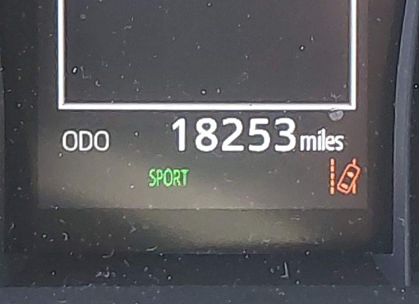 Photo 15 of 2023 Toyota Camry SE HYBRID (VIN 4T1G31AK2PU616308)