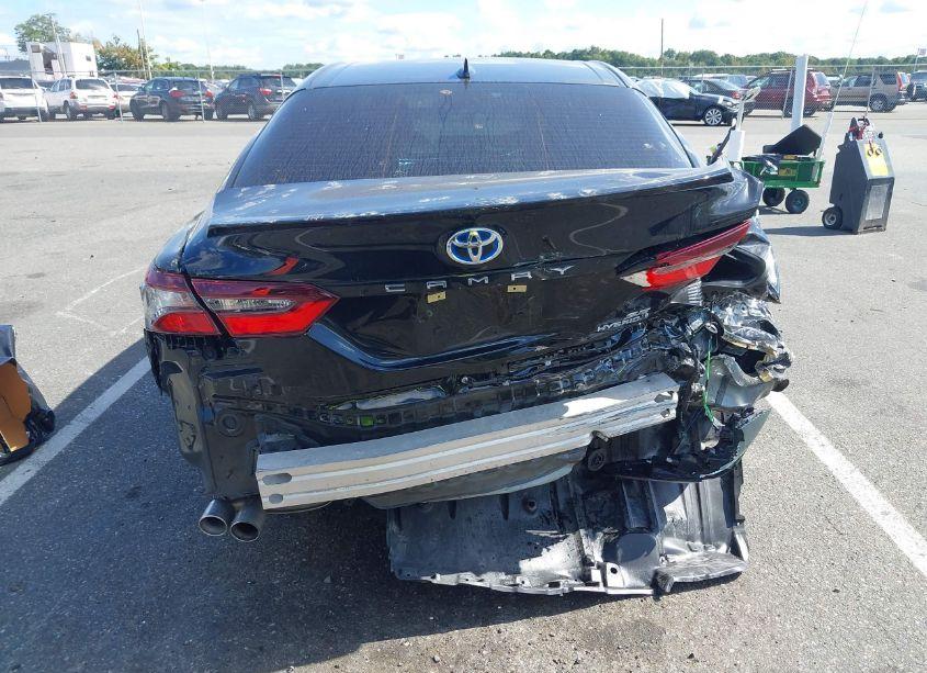 Photo 16 of 2023 Toyota Camry SE HYBRID (VIN 4T1G31AK2PU616308)