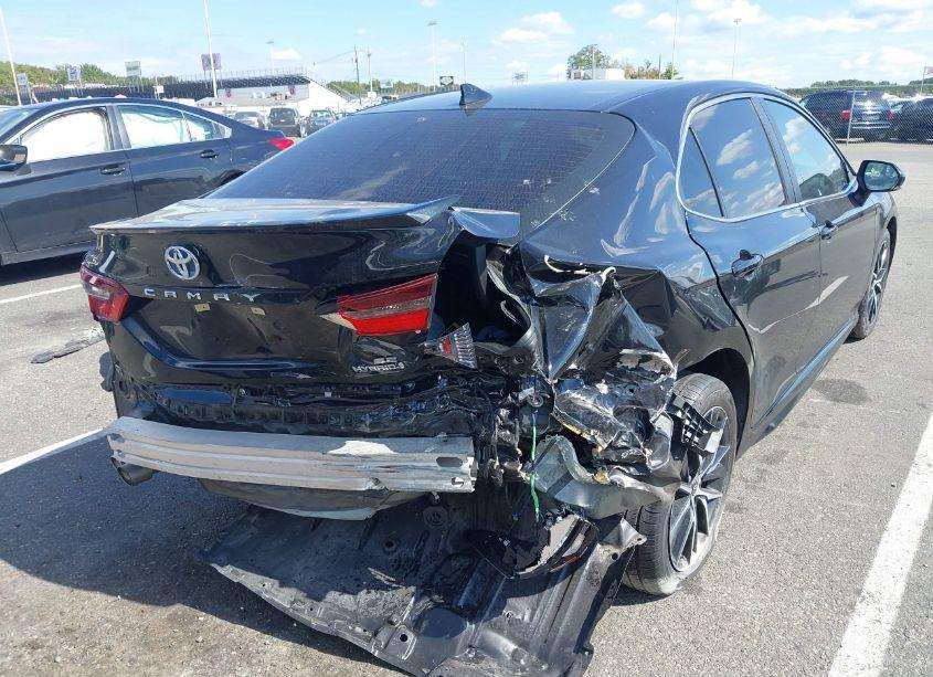 Photo 4 of 2023 Toyota Camry SE HYBRID (VIN 4T1G31AK2PU616308)