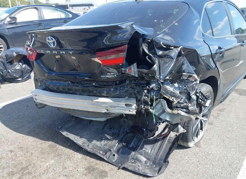 Photo 6 of 2023 Toyota Camry SE HYBRID (VIN 4T1G31AK2PU616308)