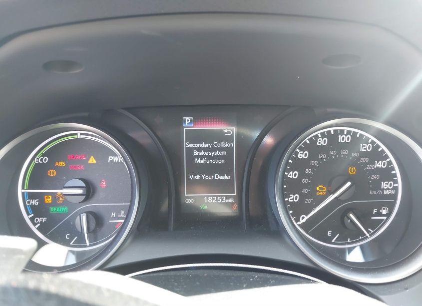 Photo 7 of 2023 Toyota Camry SE HYBRID (VIN 4T1G31AK2PU616308)