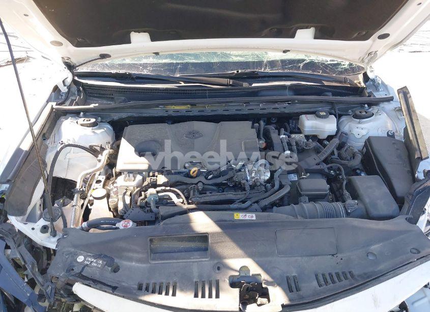 Photo 10 of 2023 Toyota Camry SE HYBRID (VIN 4T1G31AK2PU617524)
