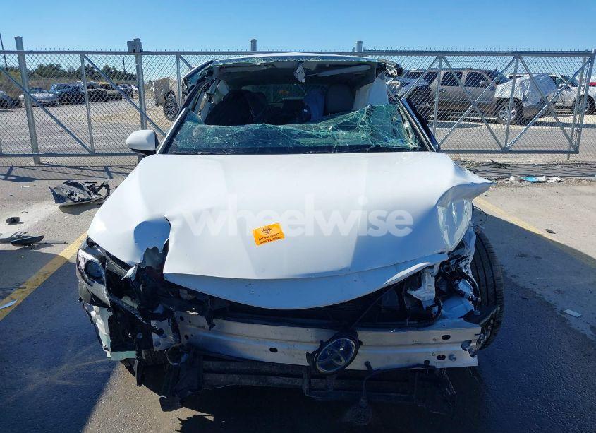 Photo 12 of 2023 Toyota Camry SE HYBRID (VIN 4T1G31AK2PU617524)