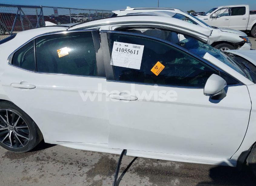 Photo 13 of 2023 Toyota Camry SE HYBRID (VIN 4T1G31AK2PU617524)