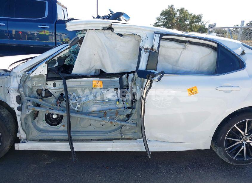 Photo 14 of 2023 Toyota Camry SE HYBRID (VIN 4T1G31AK2PU617524)