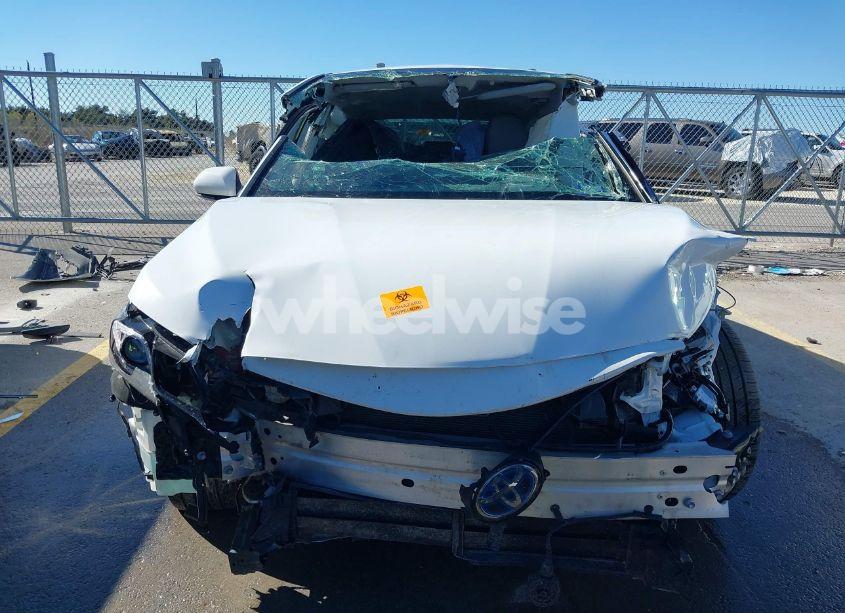 Photo 17 of 2023 Toyota Camry SE HYBRID (VIN 4T1G31AK2PU617524)