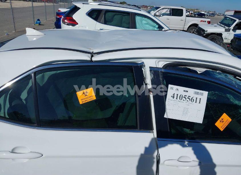 Photo 19 of 2023 Toyota Camry SE HYBRID (VIN 4T1G31AK2PU617524)