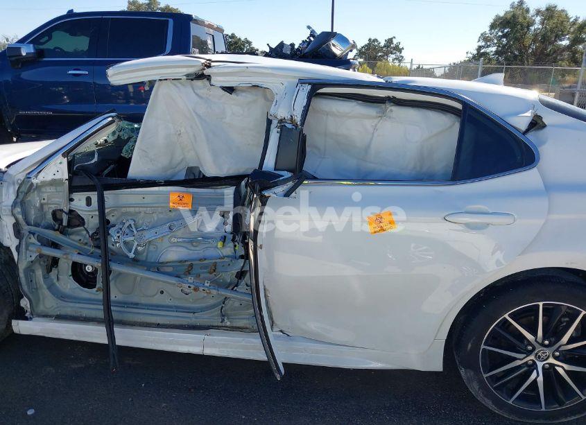 Photo 20 of 2023 Toyota Camry SE HYBRID (VIN 4T1G31AK2PU617524)