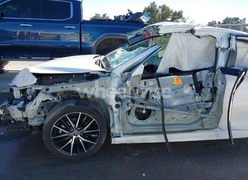 Photo 6 of 2023 Toyota Camry SE HYBRID (VIN 4T1G31AK2PU617524)