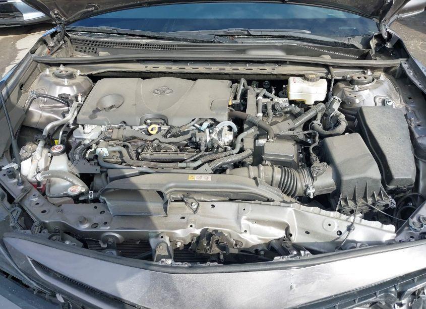 Photo 10 of 2024 Toyota Camry HYBRID SE (VIN 4T1G31AK2RU063078)