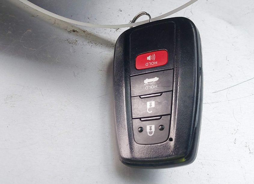 Photo 11 of 2024 Toyota Camry HYBRID SE (VIN 4T1G31AK2RU063078)