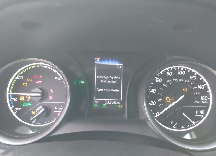 Photo 7 of 2024 Toyota Camry HYBRID SE (VIN 4T1G31AK2RU063078)