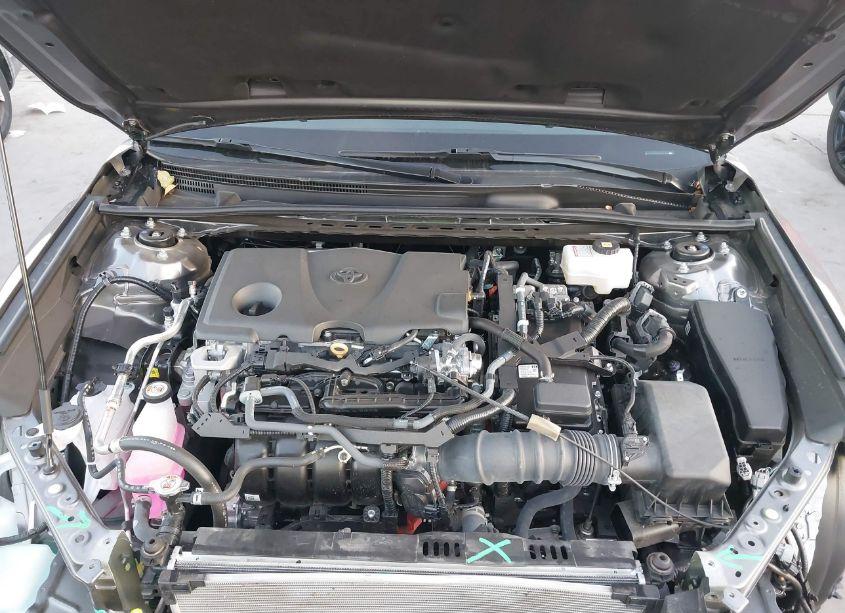 Photo 10 of 2024 Toyota Camry HYBRID SE (VIN 4T1G31AK2RU624198)