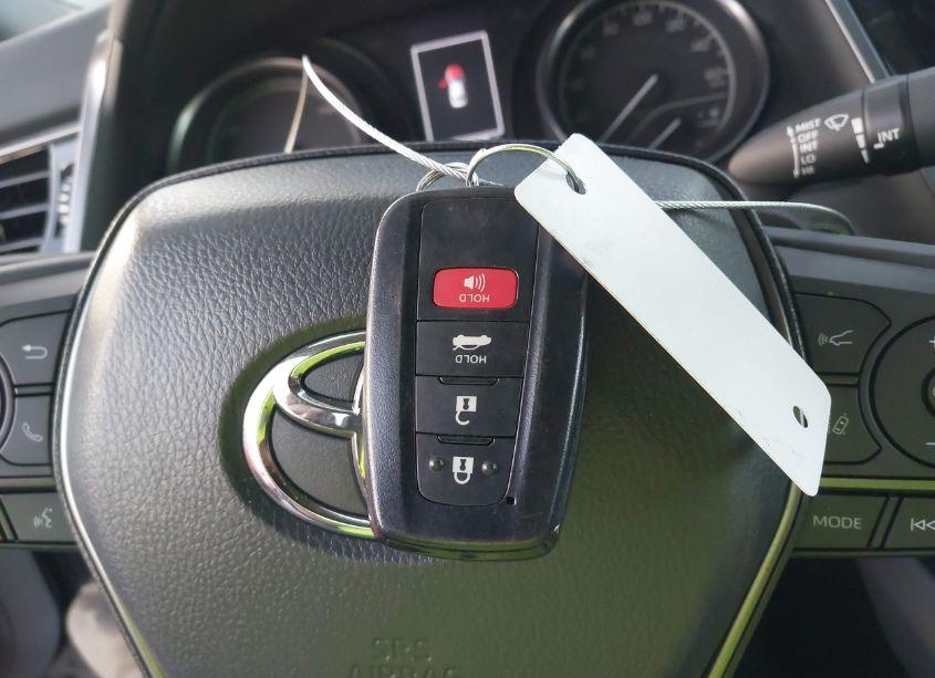 Photo 11 of 2024 Toyota Camry HYBRID SE (VIN 4T1G31AK2RU624198)