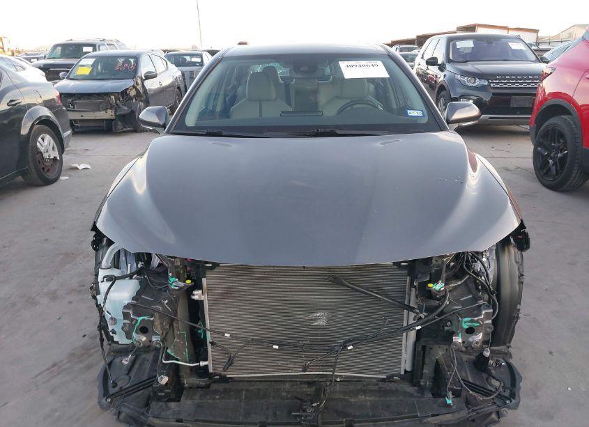 Photo 13 of 2024 Toyota Camry HYBRID SE (VIN 4T1G31AK2RU624198)