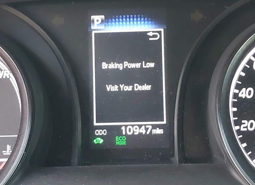 Photo 16 of 2024 Toyota Camry HYBRID SE (VIN 4T1G31AK2RU624198)