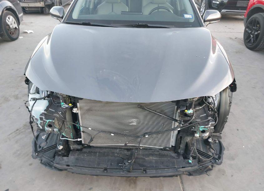 Photo 6 of 2024 Toyota Camry HYBRID SE (VIN 4T1G31AK2RU624198)