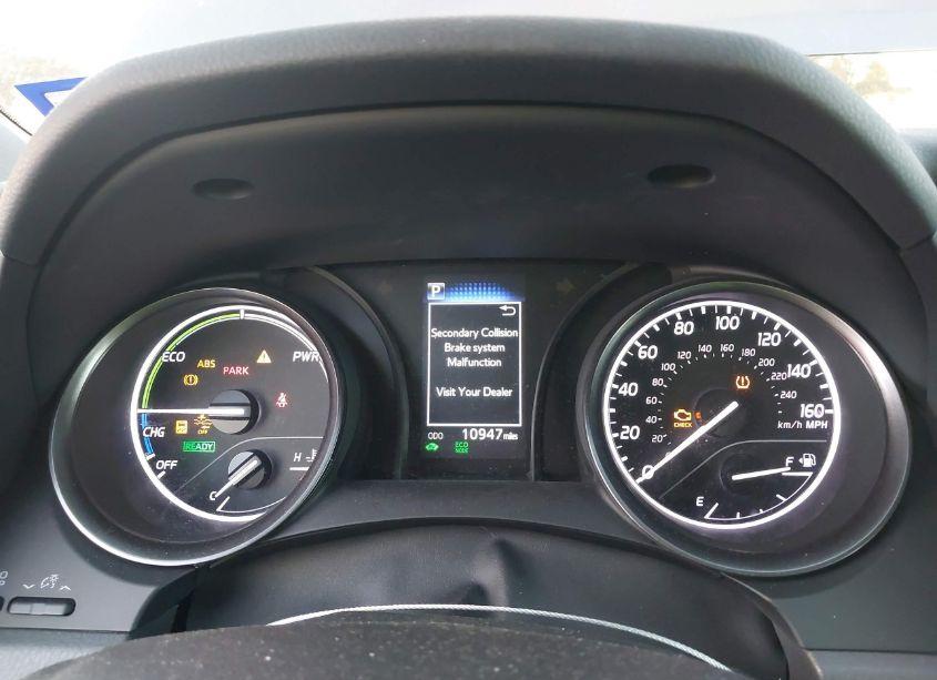 Photo 7 of 2024 Toyota Camry HYBRID SE (VIN 4T1G31AK2RU624198)